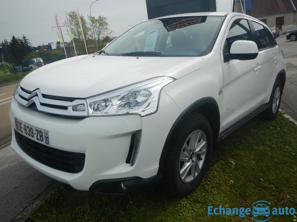 Citroën C4 Aircross