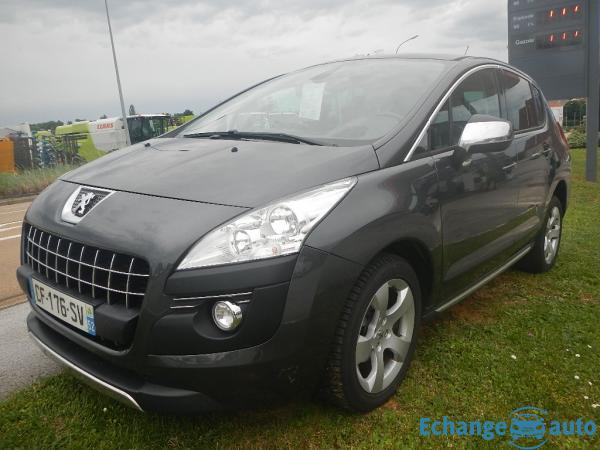 Peugeot 3008 ALLURE 1.6 HDI 112CV BVM