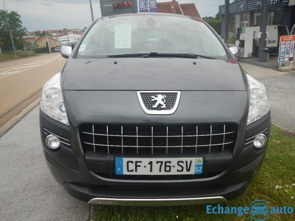 Peugeot 3008 ALLURE 1.6 HDI 112CV BVM