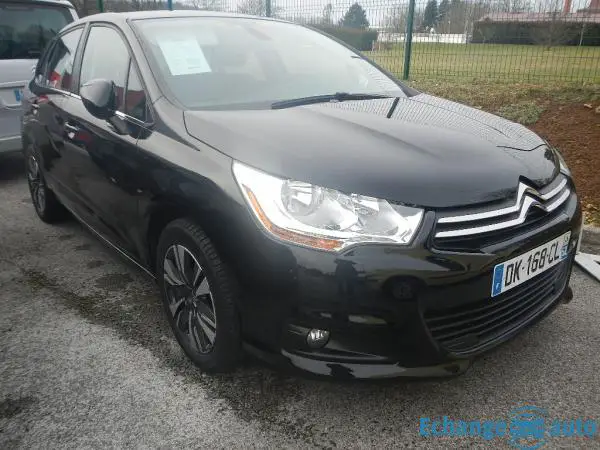 Citroën C4 BUSINESS 1.6 HDI 115CV BVM6