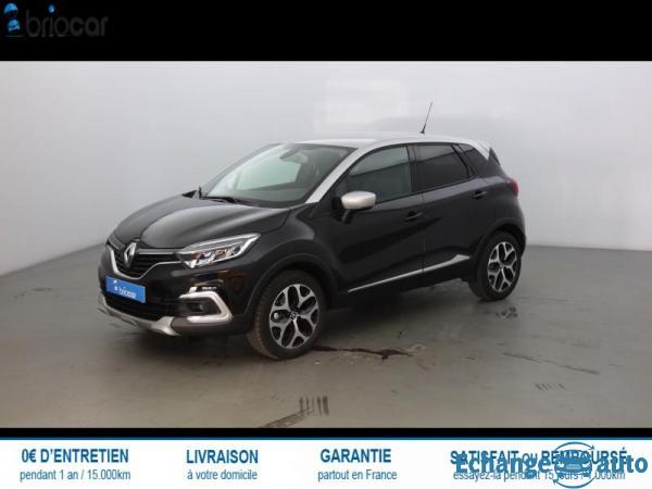 Renault Captur 1.3 TCe 130ch Intens +Caméra