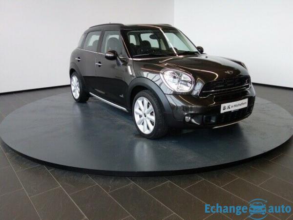 Mini Countryman SD 4X4