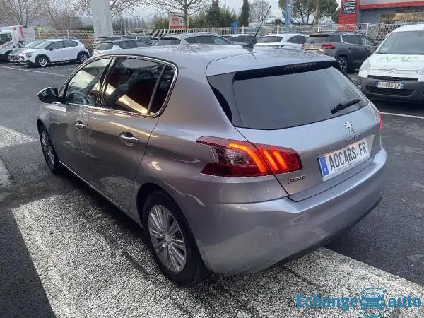 PEUGEOT 308 PURETECH 110 ALLURE PACK