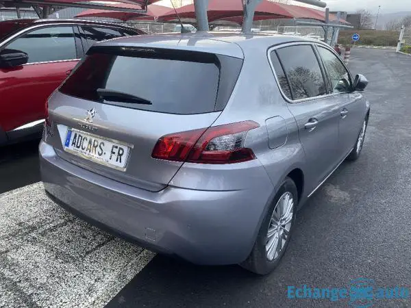 PEUGEOT 308 PURETECH 110 ALLURE PACK