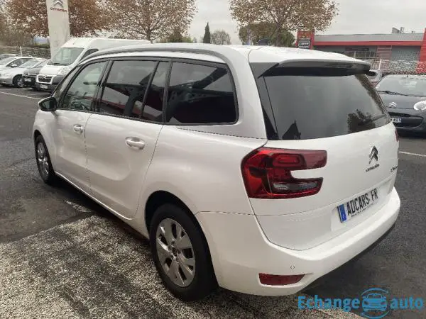 CITROEN GRAND C4 SPACETOURER PURETECH 130 FEEL