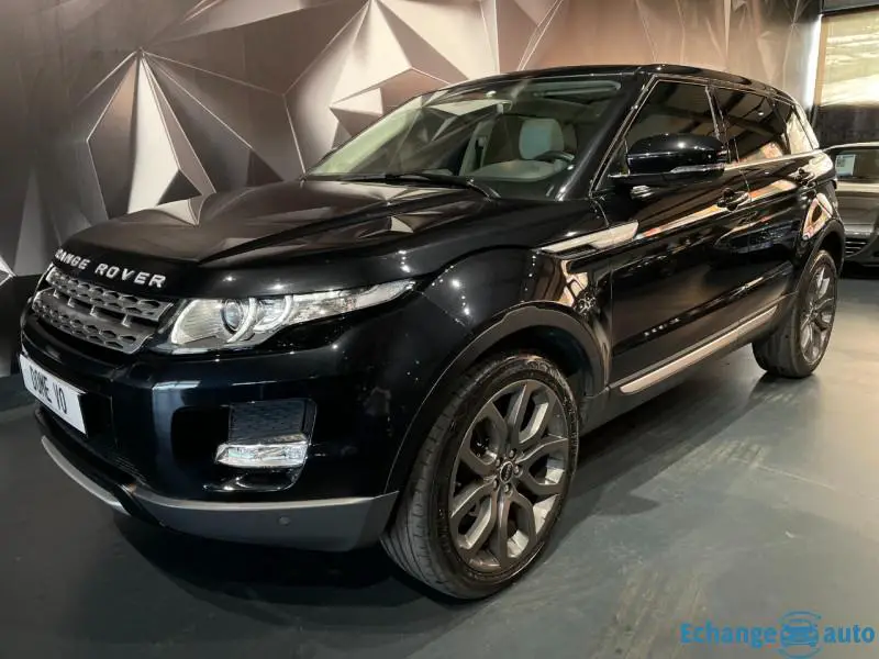LAND-ROVER EVOQUE
