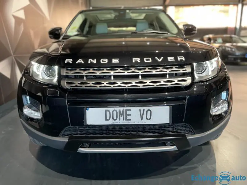 LAND-ROVER EVOQUE