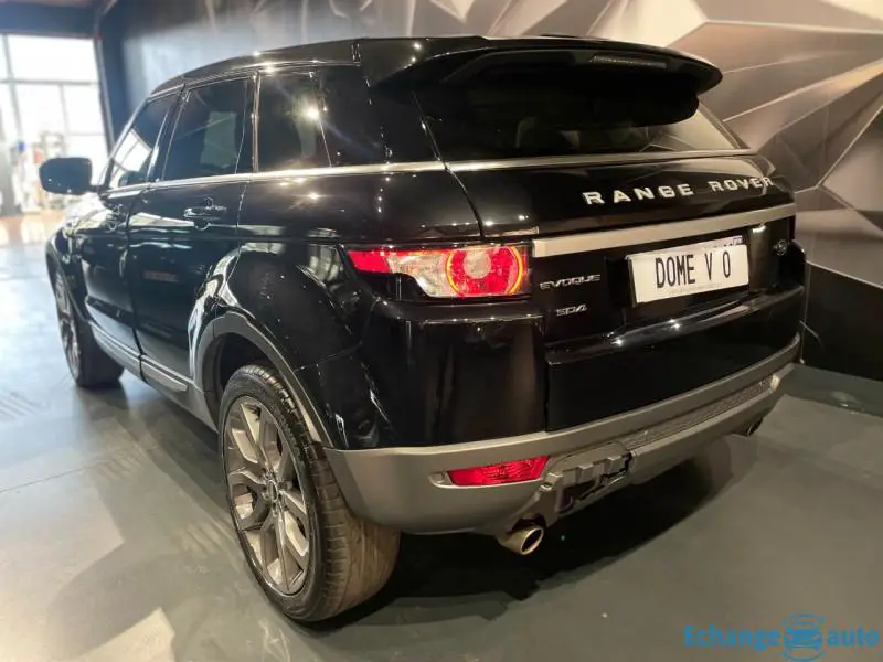 LAND-ROVER EVOQUE
