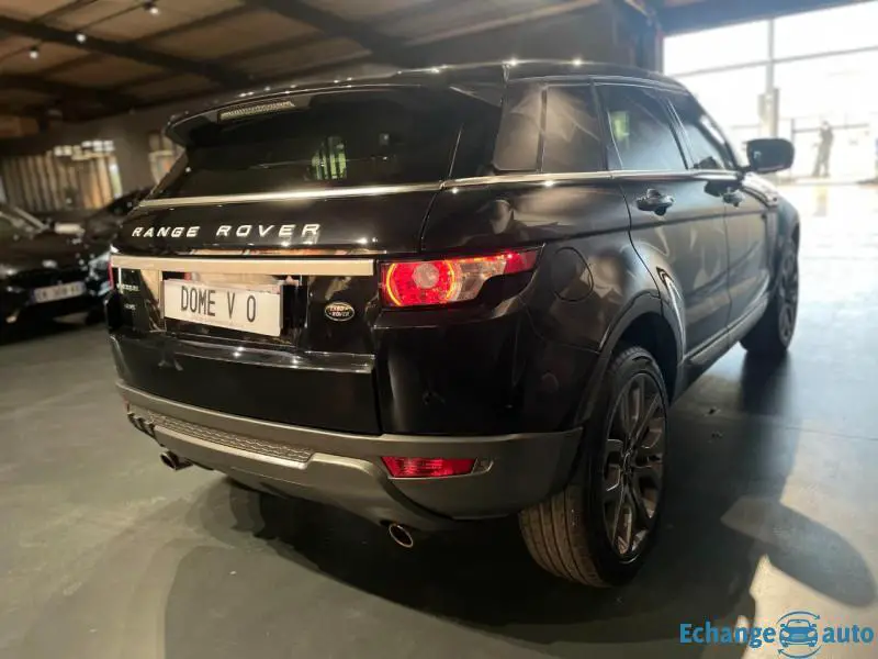 LAND-ROVER EVOQUE