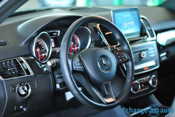 Mercedes GLE 350 d 4MATIC ESSENCE