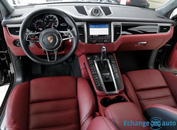 Porsche Macan Turbo 400 ch