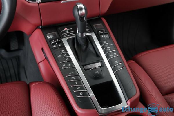 Porsche Macan Turbo 400 ch