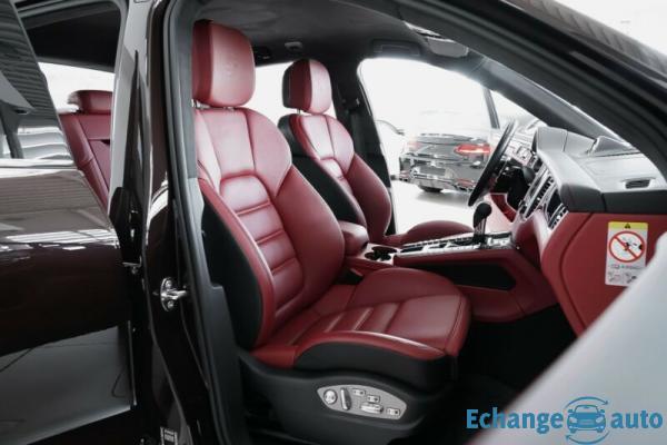 Porsche Macan Turbo 400 ch