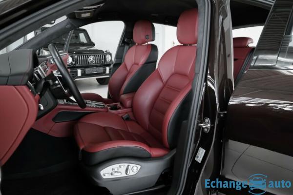 Porsche Macan Turbo 400 ch