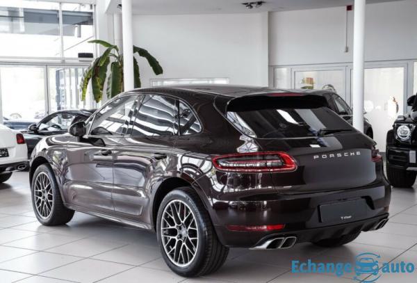Porsche Macan Turbo 400 ch
