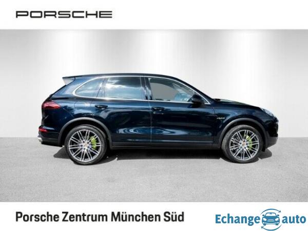 Porsche Cayenne Hybrid