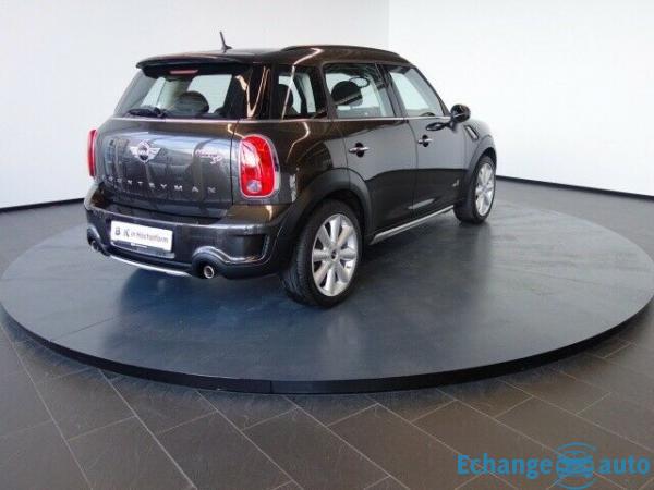 Mini Countryman SD 4X4