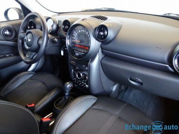 Mini Countryman SD 4X4