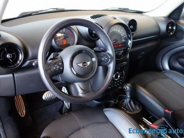 Mini Countryman SD 4X4