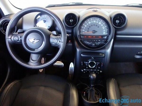 Mini Countryman SD 4X4