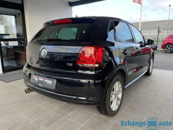 VOLKSWAGEN POLO 1.2 70 Style