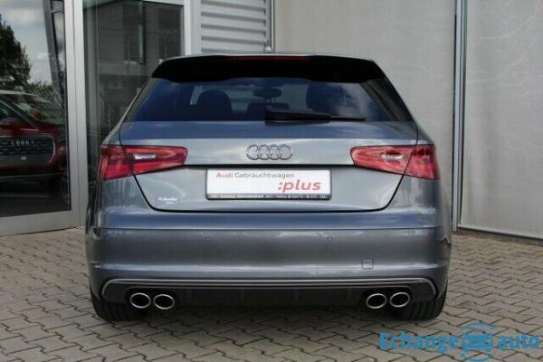 Audi S3 S tronic
