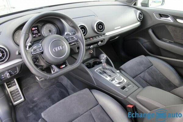 Audi S3 S tronic