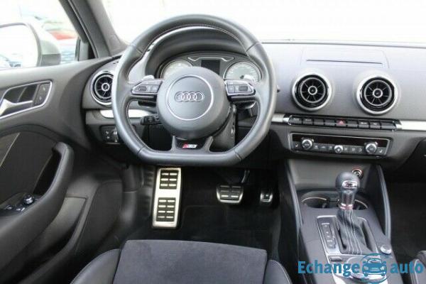 Audi S3 S tronic