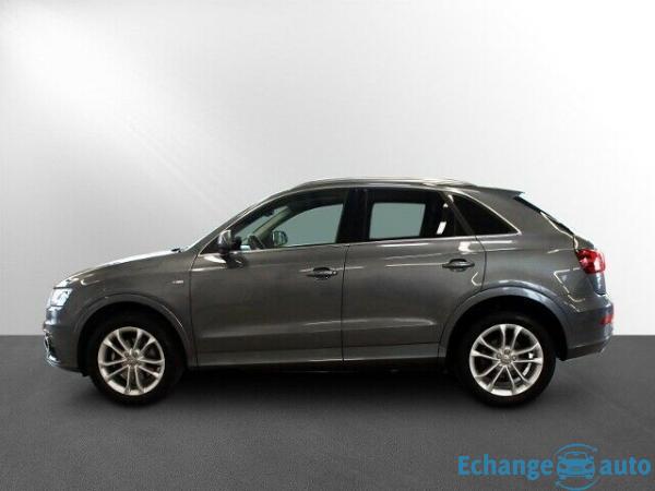 Audi Q3 2.0 turbo s-line