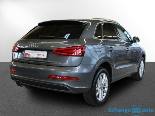 Audi Q3 2.0 turbo s-line