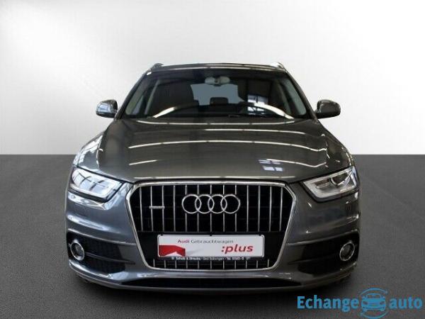 Audi Q3 2.0 turbo s-line