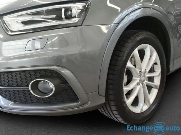 Audi Q3 2.0 turbo s-line