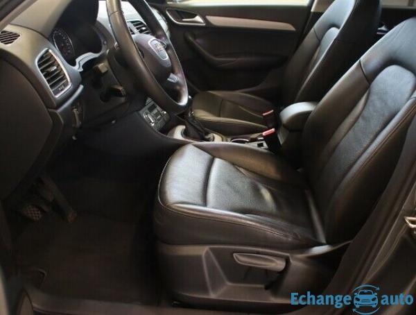 Audi Q3 2.0 turbo s-line