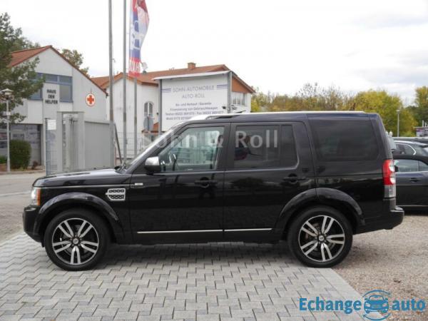 Land Rover Discovery HSE 7 SIEGES LUXURY