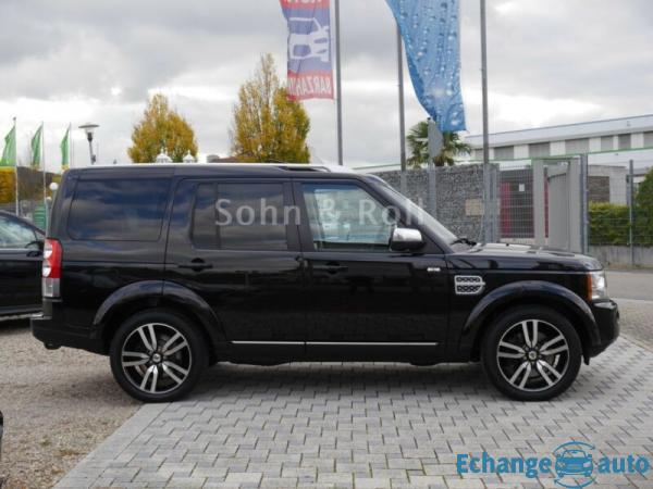 Land Rover Discovery HSE 7 SIEGES LUXURY