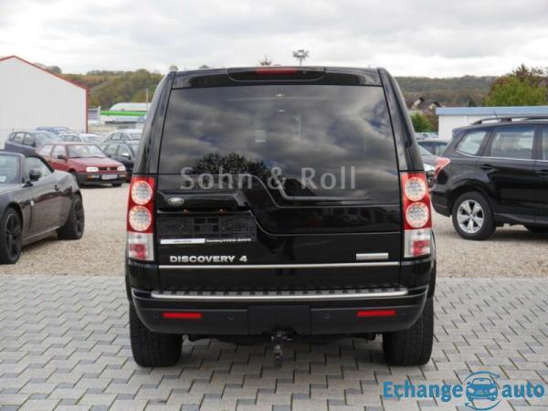 Land Rover Discovery HSE 7 SIEGES LUXURY