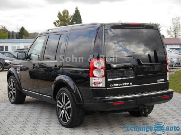 Land Rover Discovery HSE 7 SIEGES LUXURY