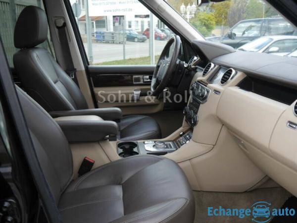 Land Rover Discovery HSE 7 SIEGES LUXURY