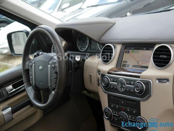 Land Rover Discovery HSE 7 SIEGES LUXURY