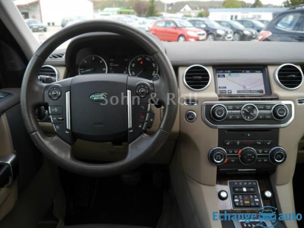 Land Rover Discovery HSE 7 SIEGES LUXURY