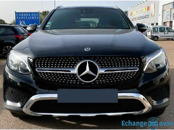 MERCEDES GLC 250 d 9G-Tronic 4Matic Sportline