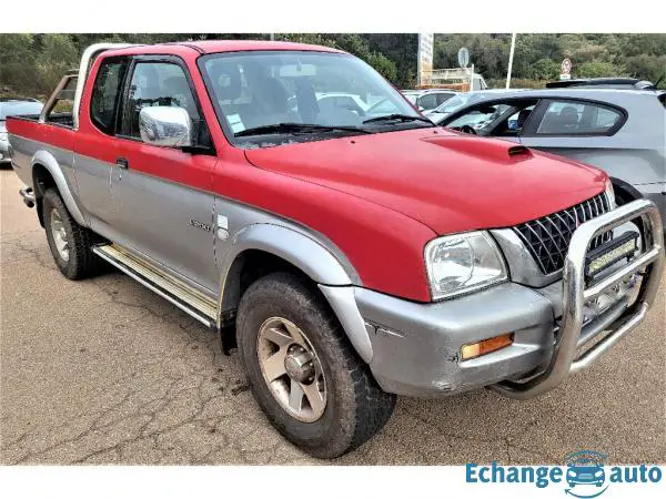 MITSUBISHI L200 2.5TD 115ch  CLUB CAB GLS PROMO