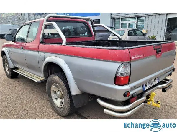 MITSUBISHI L200 2.5TD 115ch  CLUB CAB GLS PROMO