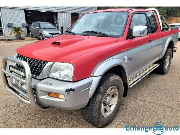 MITSUBISHI L200 2.5TD 115ch  CLUB CAB GLS PROMO