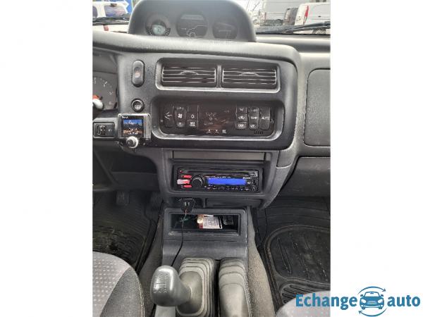 MITSUBISHI L200 2.5TD 115ch  CLUB CAB GLS PROMO