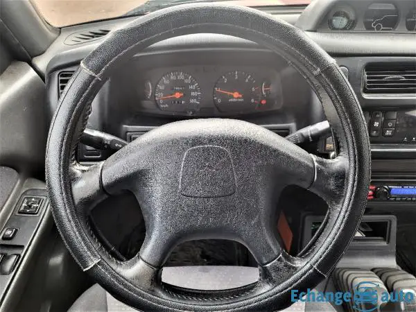 MITSUBISHI L200 2.5TD 115ch  CLUB CAB GLS PROMO