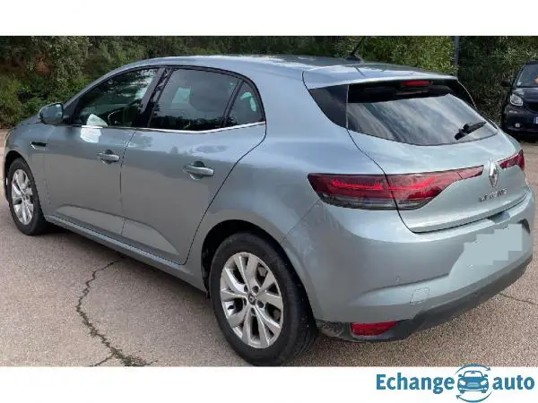RENAULT MEGANE IV  Blue dCi 115ch Business