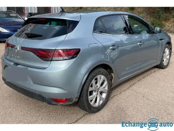 RENAULT MEGANE IV  Blue dCi 115ch Business