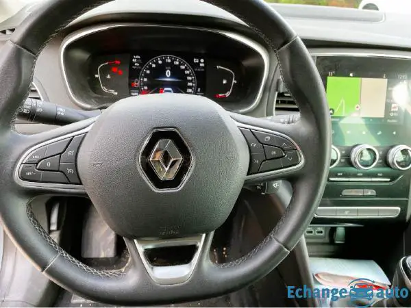 RENAULT MEGANE IV  Blue dCi 115ch Business