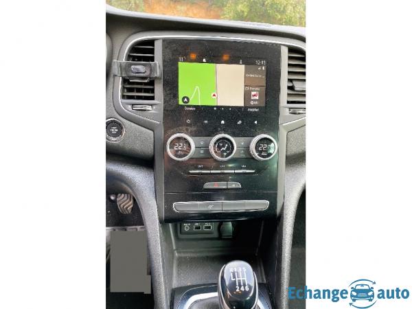 RENAULT MEGANE IV  Blue dCi 115ch Business